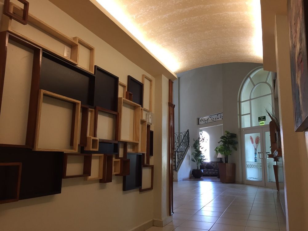 فندق بيست ويسترن بازاريل إن Montemorelos المظهر الخارجي الصورة