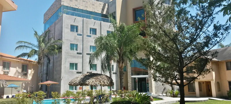 فندق بيست ويسترن بازاريل إن Montemorelos المظهر الخارجي الصورة